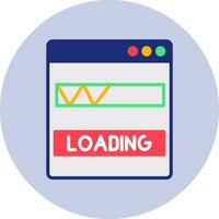 Loading Vector Icon