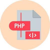 Php Vector Icon