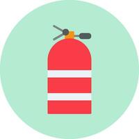 Fire extinguisher Vector Icon