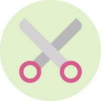 Scissor Vector Icon