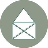 Mail Vector Icon