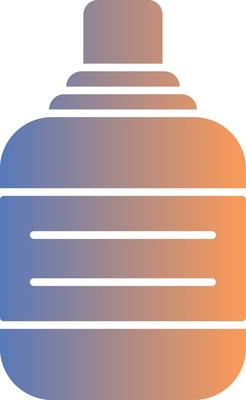 Corrector Gradient Icon