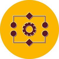 Logical Vector Icon