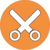 Scissor Vector Icon