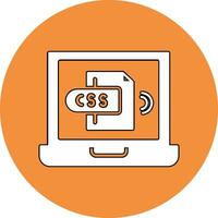 Css Vector Icon