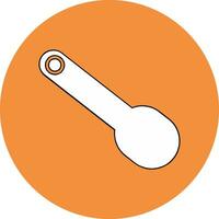 Spoon Vector Icon