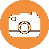 Camera Vector Icon