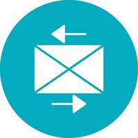 Send Mail Vector Icon