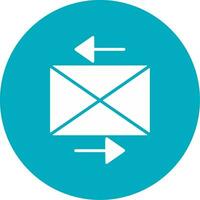 Send Mail Vector Icon