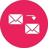 Send Mail Vector Icon