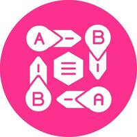 Infographic Vector Icon