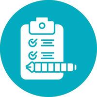 Check list Vector Icon