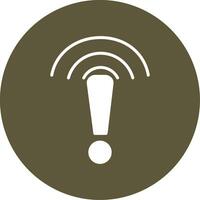 Wifi Signal Vector Icon