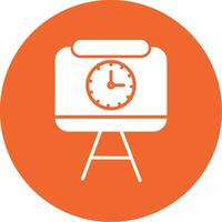 Presentation Vector Icon