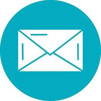 icono de vector de correo electrónico