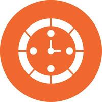 Time Vector Icon