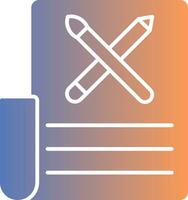gradient Vector Icon