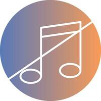 gradient Vector Icon
