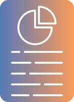 gradient Vector Icon