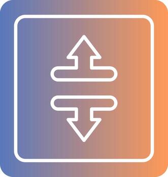 gradient Vector Icon