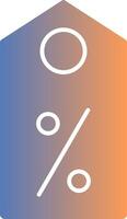 gradient Vector Icon