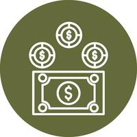 Money Vector Icon