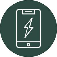 Smartphone Vector Icon