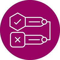 Poll Vector Icon