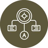 Workflow Vector Icon