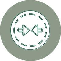 Compress Vector Icon