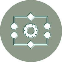 Logical Vector Icon