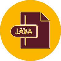 javascript vector icono