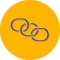Chain Vector Icon