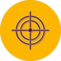 Scope Vector Icon