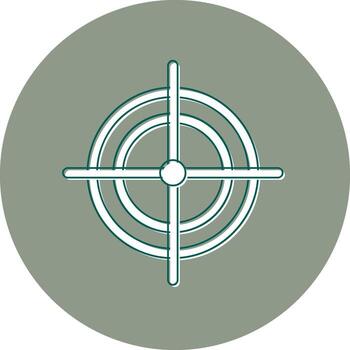 Scope Vector Icon