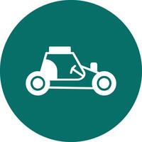 Brach buggy Vector Icon