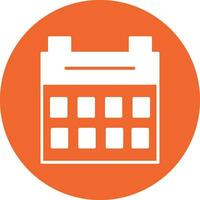 Calendar Vector Icon