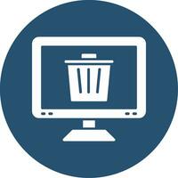 Delete Vector Icon