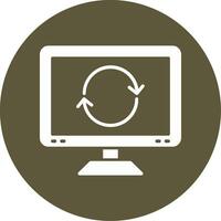 Reload Vector Icon