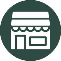 Store Vector Icon