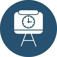 Presentation Vector Icon