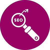 Seo Vector Icon