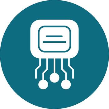 Digitalisation Vector Icon