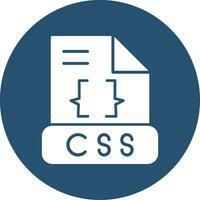 Css Vector Icon