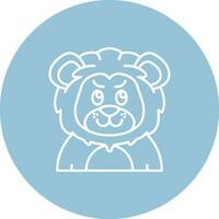 Envy Line color circle Icon vector