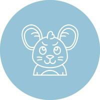 Envy Line color circle Icon vector