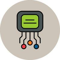 Digitalisation Vector Icon