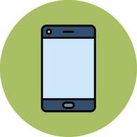 Smartphone Vector Icon