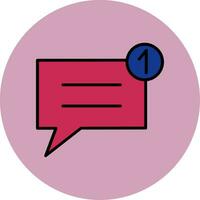Messages Vector Icon