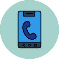 Phone Vector Icon